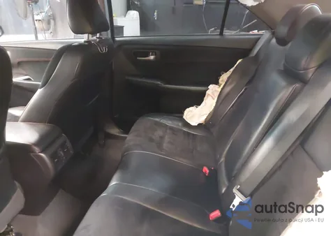 2015 Toyota Camry Xse from USA, damaged, VIN 4T1BF1FK0FU980879